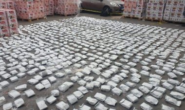 الداخلية: ضبط شحنة «مخدرات كيميائية» قادمة من سوريا