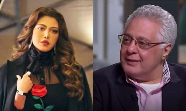 ريهام حجاج تُعيد توفيق عبد الحميد للدرما بعد غياب 12 عامًا