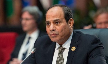 السيسي: «احنا دولة قانون.. ولا نتدخل فى شئون القضاء»