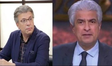 عاجل.. الطبيب المتهم بالتسبب في تدهور الحالة الصحية لـ«الإبراشي» يتقدم بشكوى ضد خالد منتصر