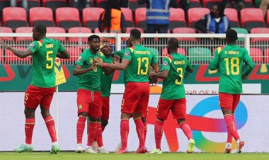 الكاميرون تسحق إثيوبيا برباعية وتضمن التأهل لدور الـ16 في كأس الأمم الإفريقية