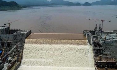 إثيوبيا تستعد للملء الثالث لسد النهضة