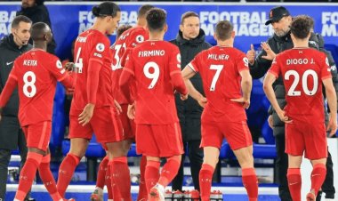 تشكيل ليفربول وآرسنال لمواجهة نصف نهائي «كأس كاراباو»