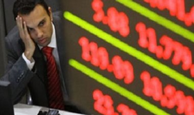 4.3 مليار جنيه خسائر البورصة في الأسبوع الماضي