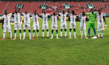 الاتحاد الإفريقي يعتذر لمنتخب موريتانيا.. تعرف على السبب