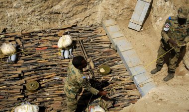 إحباط محاولة إدخال أسلحة إلى السودان قادمة من إثيوبيا