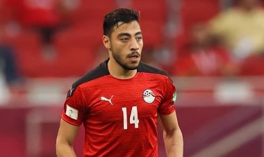 أكرم توفيق يعود إلى القاهرة على طائرة المشجعين لبدء مشواره العلاجي والتأهيلي