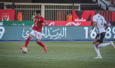 رغم تألقه في مباراة الجونة وتصدره «التريند».. مدرب الأهلي يتجاهل زياد طارق