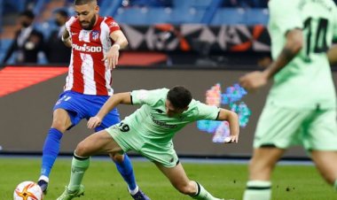 «أتلتيك بيلباو» يتأهل لملاقاة ريال مدريد في نهائي السوبر الإسباني