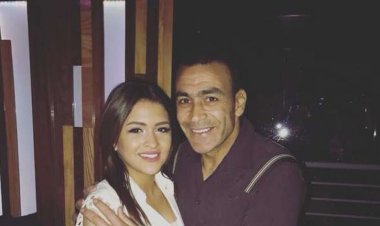 رسميا.. محامي الحضري يتقدم بطلب تصالح للنيابة العامة في واقعة تشاجر ابنته