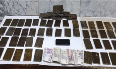 ضبط عاطل بتهمة الاتجار فى الحشيش بالعامرية