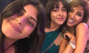 إصابة ابنتيّ روجينا بـ فيروس كورونا