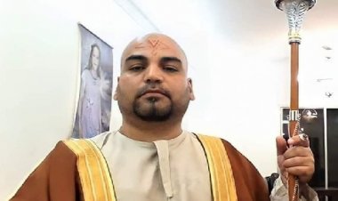 توّعد المصريين بـ«الغضب والدمار».. القصة الكاملة لـ النبي نشأت وكارمن شماس