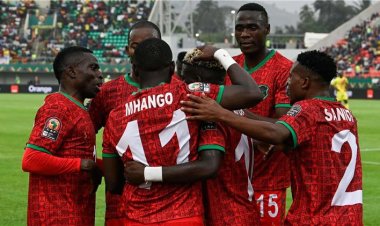 مالاوي يجدد آماله في التأهل بالفوز على زيمبابوي