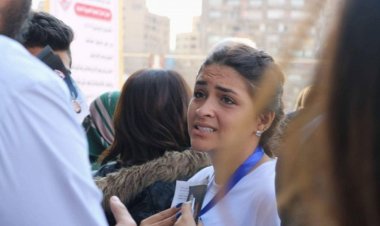 فرد الأمن المعتدي على ابنة الحضري: جرحت كرامتي بألفاظ خادشة للحياء