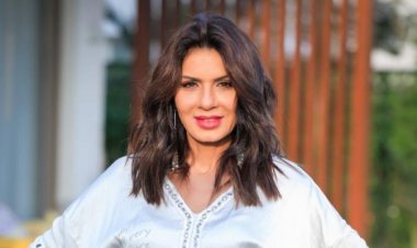 نجلاء بدر تشارك جمهورها صورة من داخل العزل المنزلي بعد إصابتها بأوميكرون