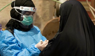 العراق تحتل المركز الأول عربيا كأعلى إصابات بفيروس كورونا