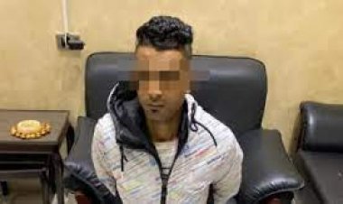 لشراء المخدرات.. القبض على مدمن سرق مؤسسة خيرية بالقاهرة