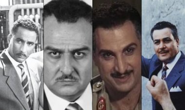 في ذكرى ميلاد الزعيم جمال عبدالناصر.. فنانون جسدوا شخصيته بالسينما والتليفزيون