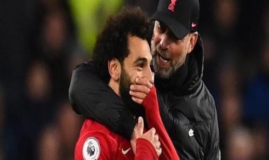 دايلي ميل: كلوب يرفض استمرار صلاح في تنفيذ ركلات الجزاء