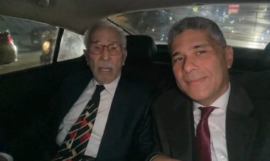 عاجل| خروج عبد الرحمن أبو زهرة من المستشفى