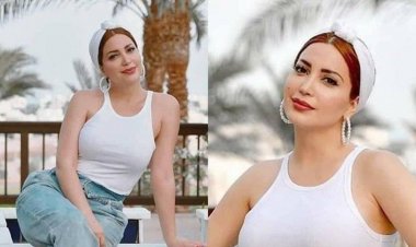 بـ«الأزرق».. نسرين طافش بإطلالة جريئة عبر الانستجرام
