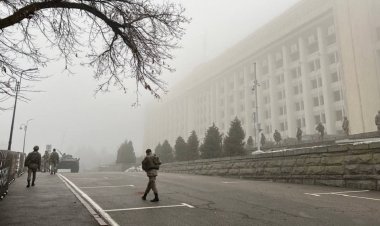 أحداث كازاخستان.. مقتل 225 شخصا فى الاضطرابات