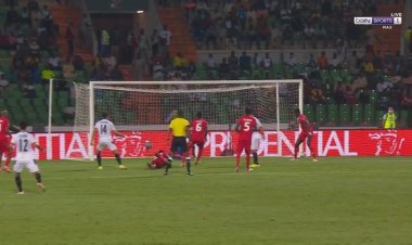 للمرة الثانية.. القائم يحرم منتخب مصر من الهدف الأول أمام غينيا بيساو