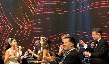 «حفل أسطوري».. عائلة الرميزان السعودية تحتفل بزفاف نادين الرميزان (صور)