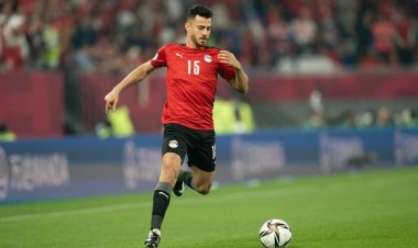 تفاصيل إصابة «الونش» خلال مباراة مصر وغينيا بيساو