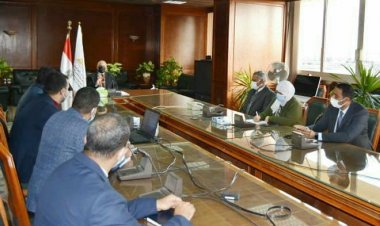 مصر تستعد للمشاركة  في المنتدى العالمي التاسع للمياه