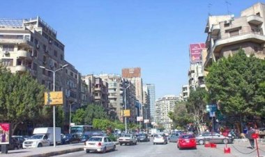 المرور: فتح شارع البحر الأعظم بعد الانتهاء من أعمال التطوير