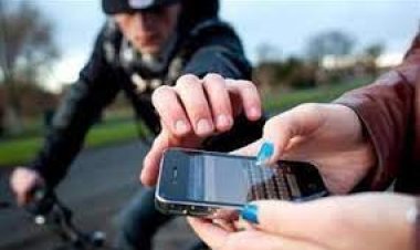 بطريقة المغافلة.. ضبط  لص سرق متعلقات سيدة بالقاهرة