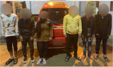 بينهم سيدة.. تفاصيل سرقة محام على يد 5 أشخاص بالإسكندرية