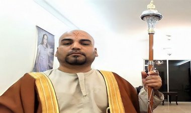 تعرف على المهنة القديمة والصحيفة الجنائية  لمدعي النبوة «نشأت  مجد  النور»