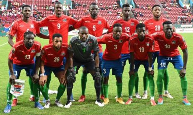 مجموعة تونس.. تعادل مالي وجامبيا (1-1) في كأس الأمم الإفريقية (فيديو)