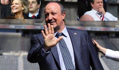 إيفرتون يعلن إقالة «رافا بنيتيز» من تدريب الفريق