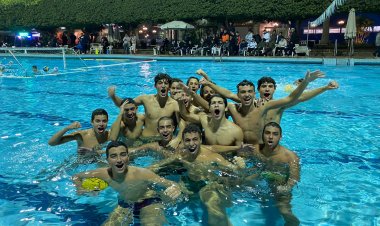 جزيرة كرة الماء 2006 يفوز بوصافة الدورى بعد  الفوز على الأهلى 11-5