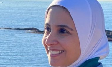 حنان ترك تخطف قلوب متابعيها في أحدث ظهور لها .. (صورة)