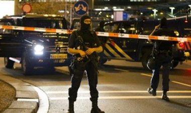 القبض على ألماني يُشتبه في حيازته قنبلة بـ«مطار شيفول» الهولندي