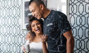 أول رد فعل من ابنة عصام الحضري بعد مشاجرتها في الشيخ زايد  (صورة)