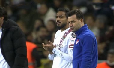 بالفيديو.. «كهربا» يصنع هدفًا في أول مشاركة له مع «هاتاي سبور» التركي