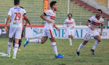 «الزمالك سيظل بيتي».. أول تعليق لـ مصطفى فتحي بعد انتقاله رسميًا إلى «التعاون السعودي»