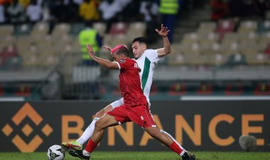 الجزائر تقترب من وداع «أمم إفريقيا» مبكرًا بخسارة مفاجئة من غينيا الاستوائية