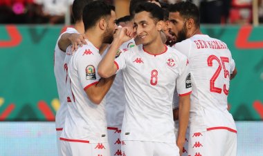 منتخب تونس على بعد خطوة من التأهل لدور الـ16 بعد سحق موريتانيا برباعية