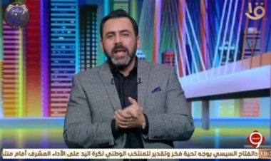 يوسف الحسيني يعلن إصابته بمتحور «أوميكرون» على الهواء