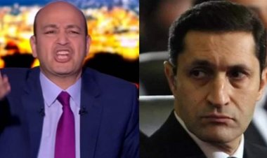 علاء مبارك لـ عمرو أديب: «نعوذ بالله من الناس ذو الوجهين»