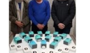 كشف غموض سرقة شركة «هواتف محمولة» بالقاهرة