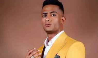 شاهد|  محمد رمضان يثير فضول جمهوره بصورة جديدة