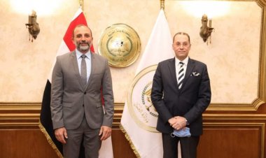 وزارة العدل توقع برتوكول تعاون مع «اتصالات مصر» في مجال خدمات التوثيق 